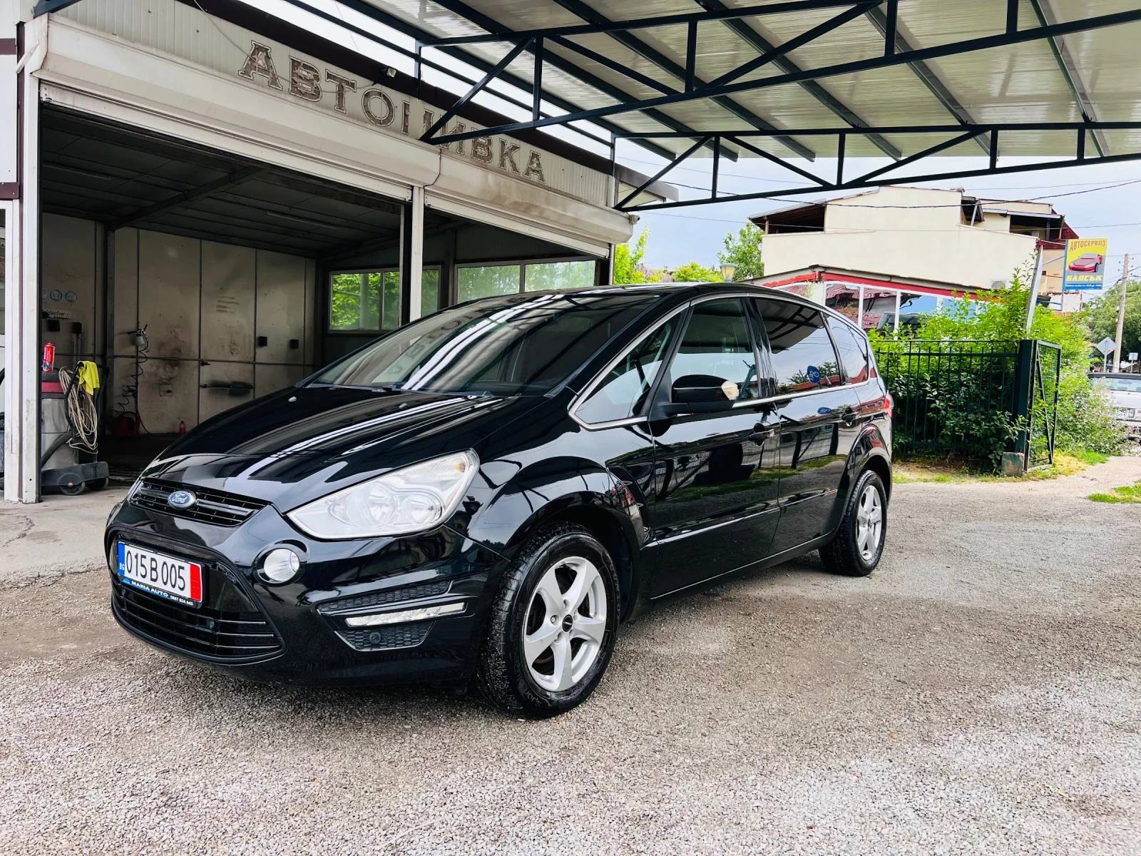 Ford S-Max Ford S-Max 2.0D-140 Fecelift - изображение 2