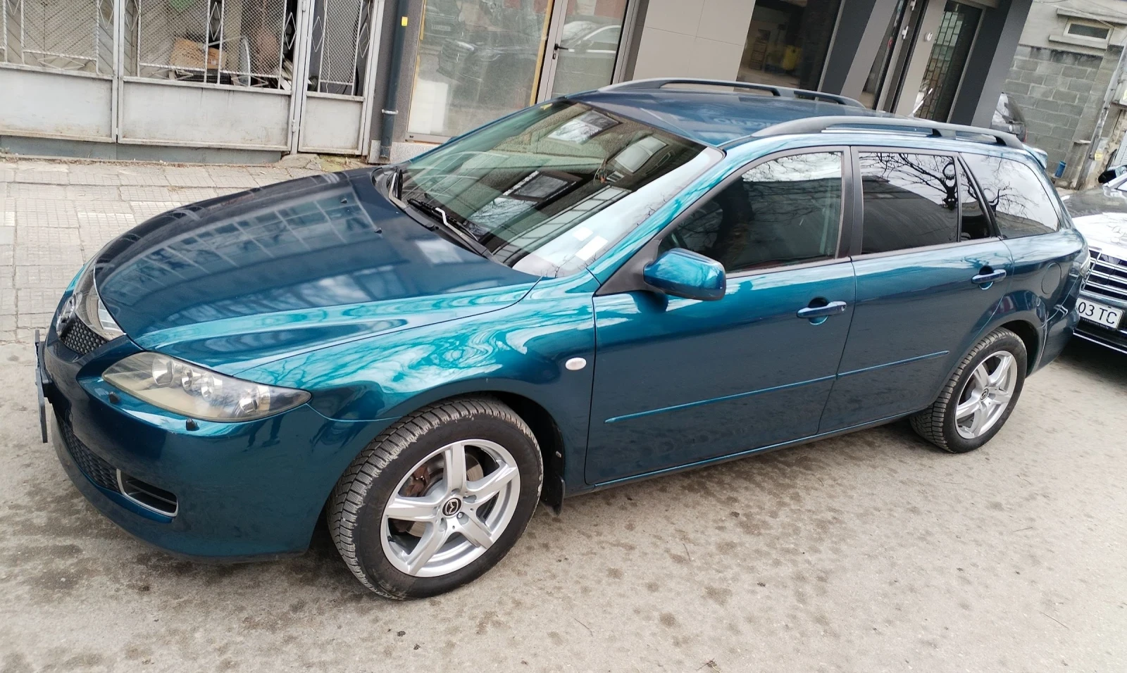 Mazda 6  - изображение 3