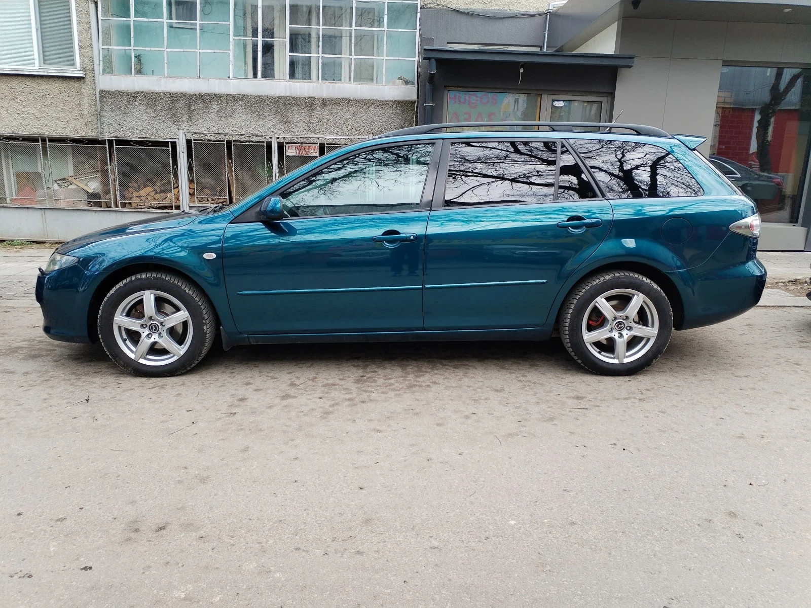 Mazda 6  - изображение 4