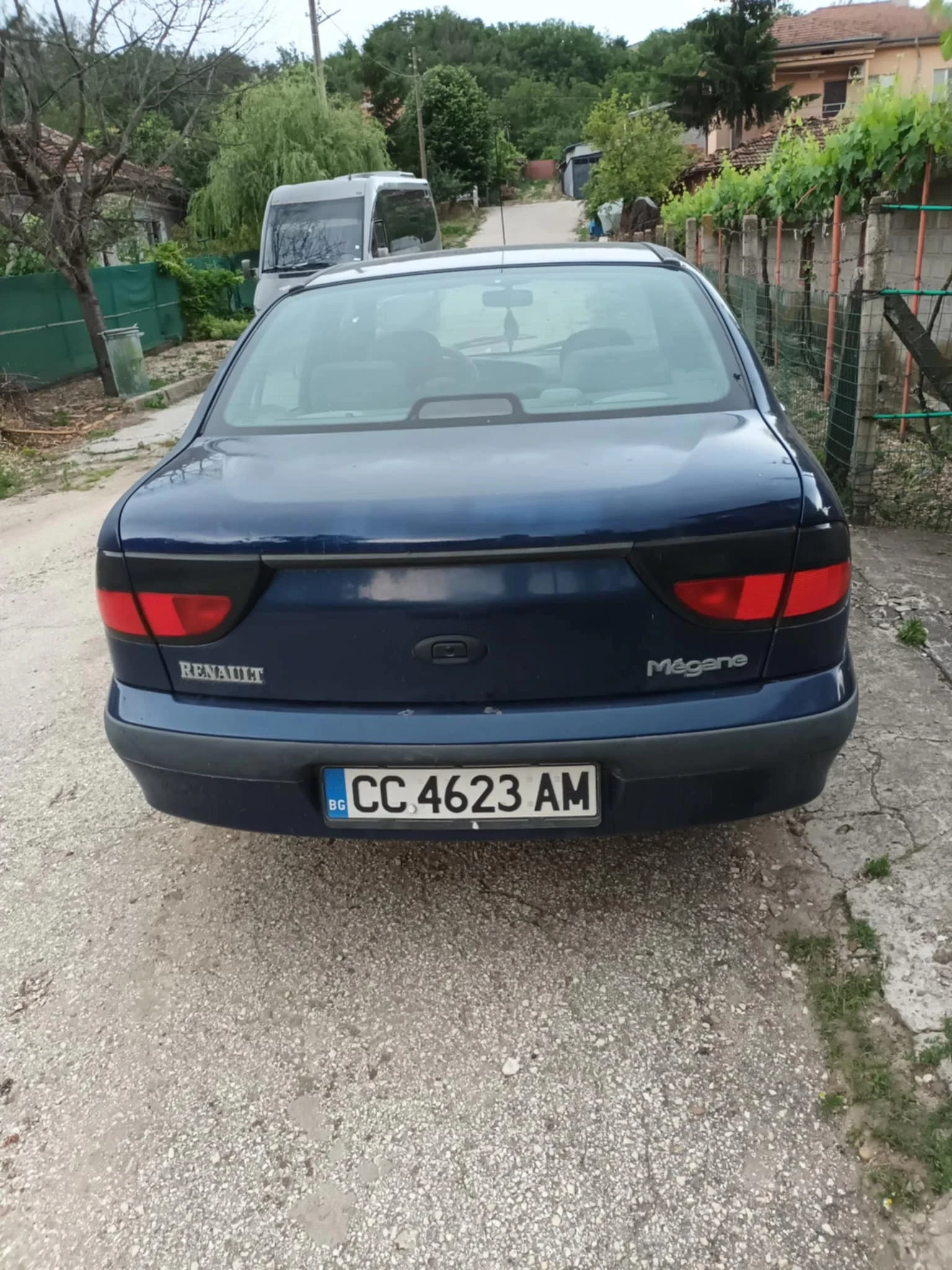 Renault Megane  - изображение 3