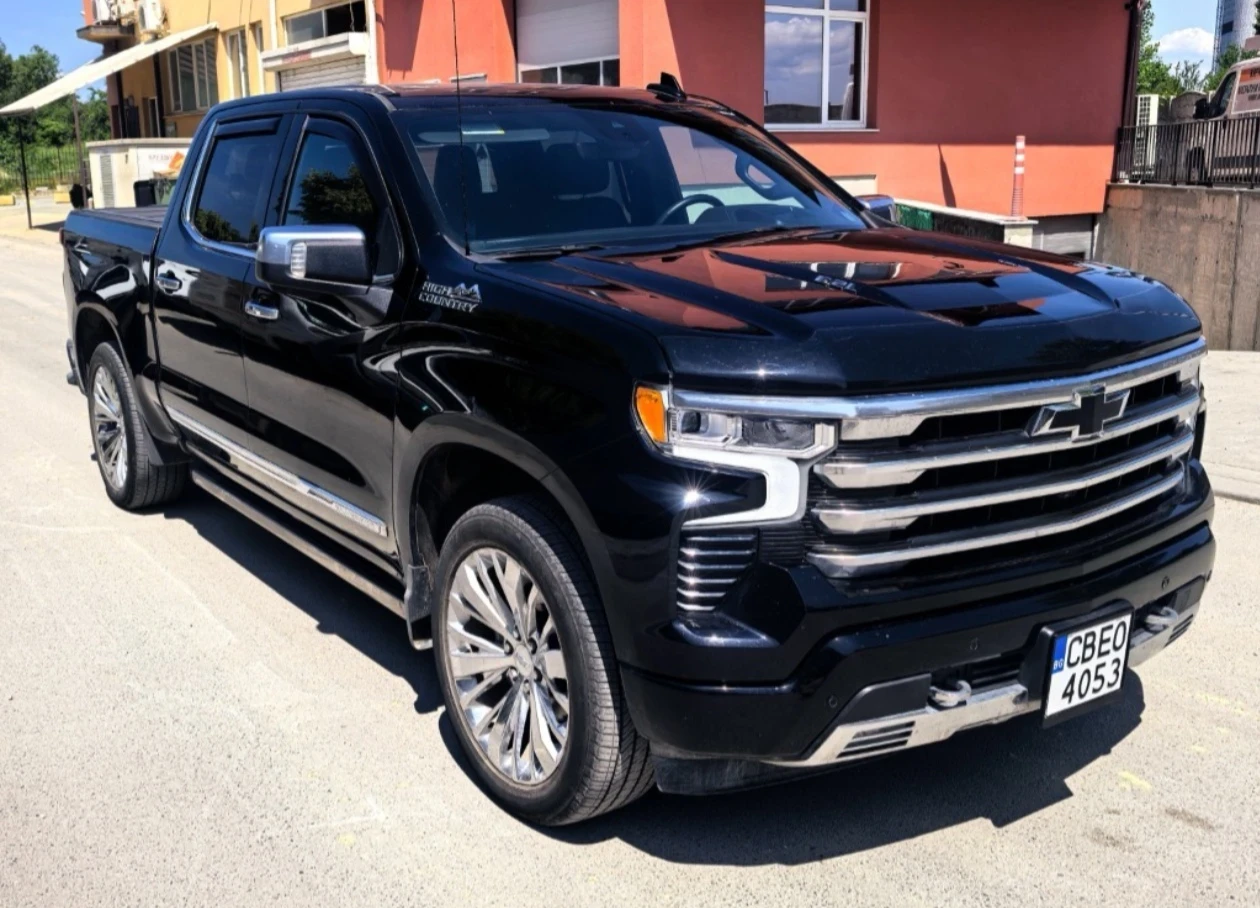 Chevrolet Silverado 6.2 High country - ������ ������ Prince- �������� | Mobile.bg � ����������� 1