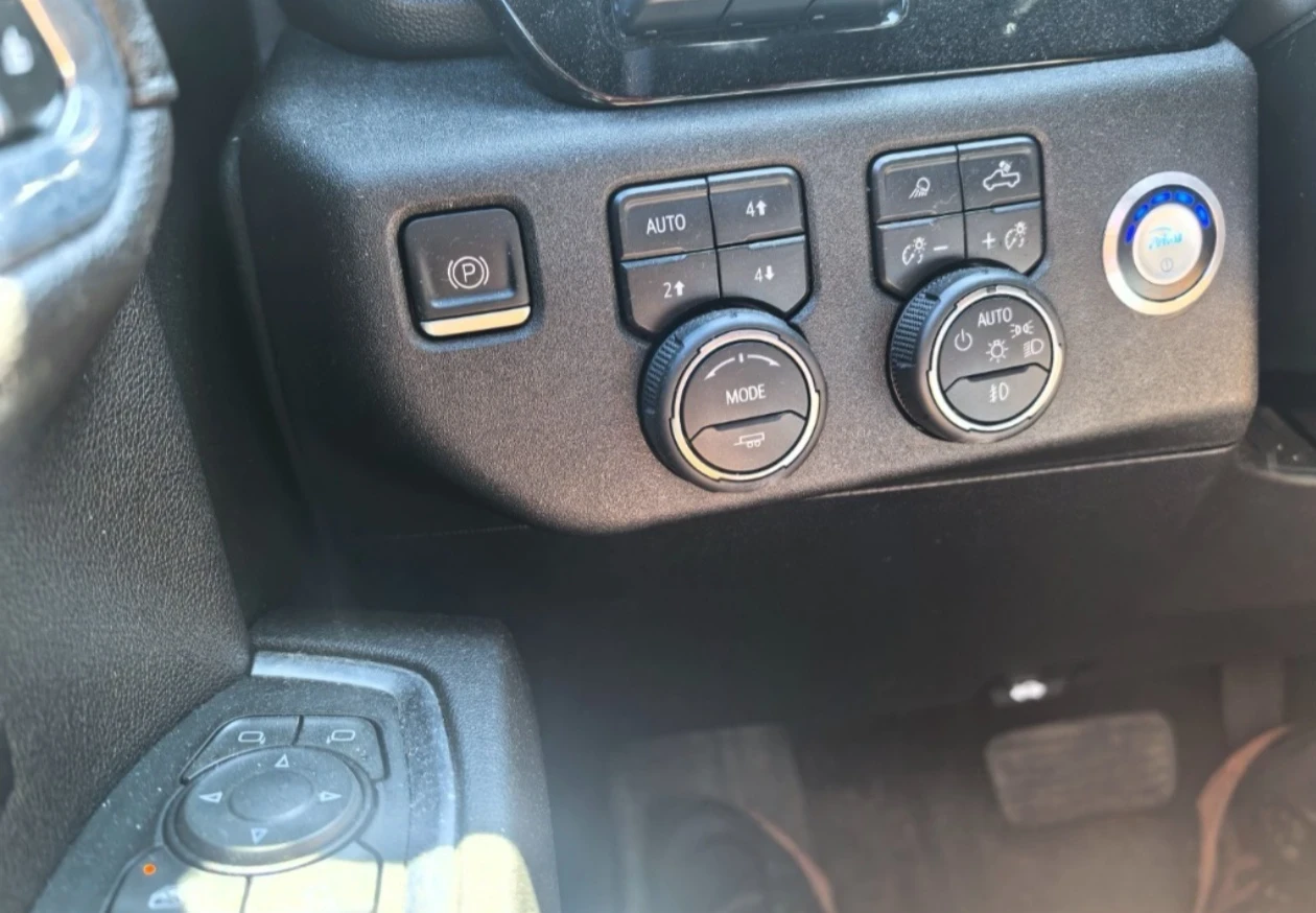 Chevrolet Silverado 6.2 High country - газова уредба Prince- Уникален - изображение 5