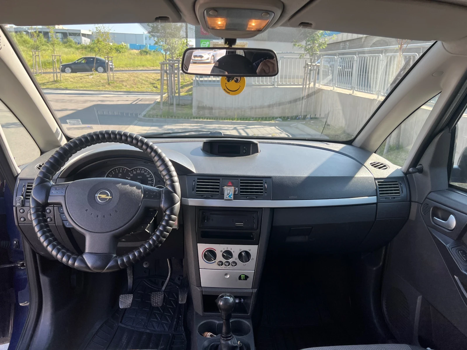 Opel Meriva  - изображение 4