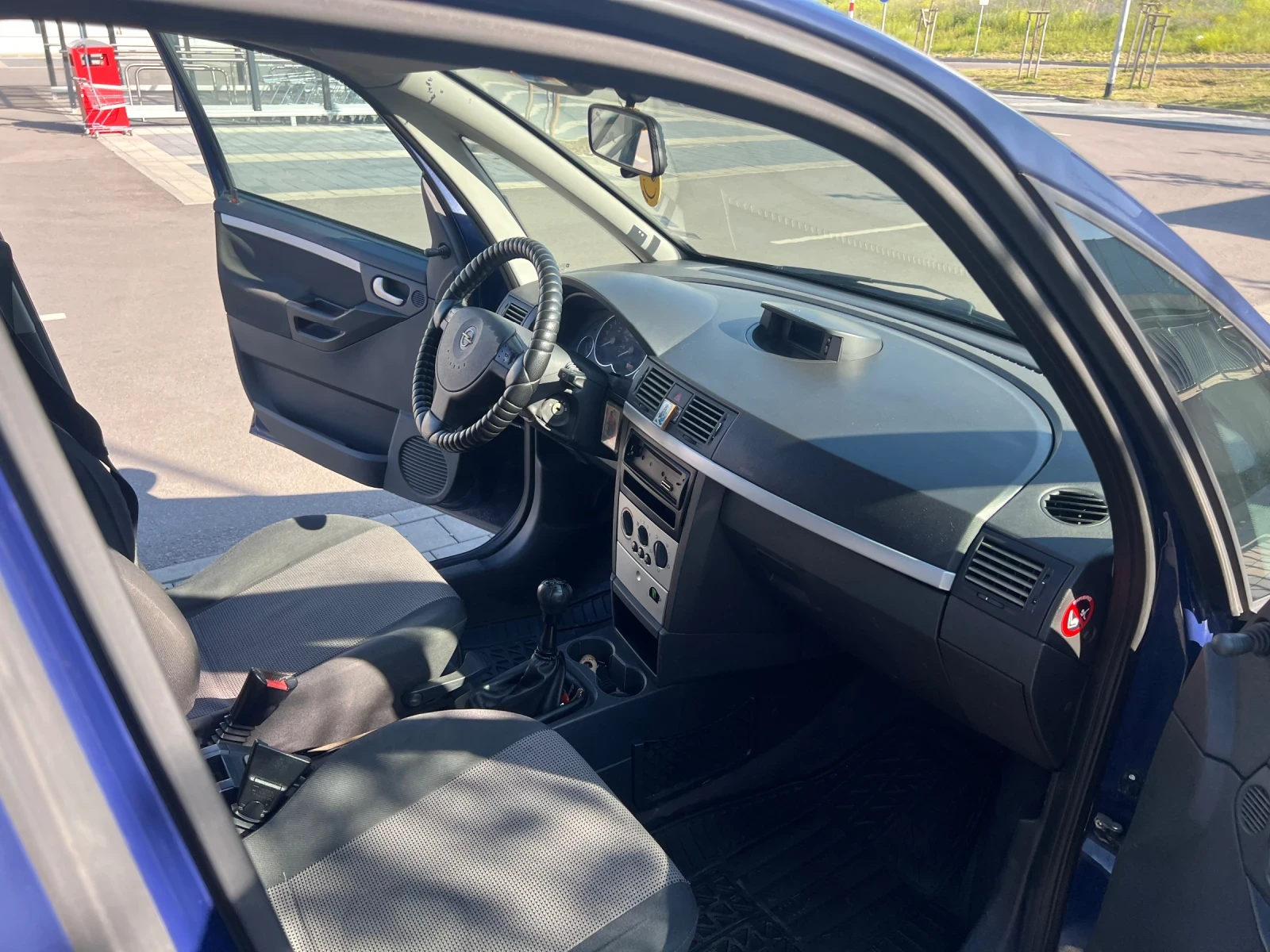 Opel Meriva  - изображение 3