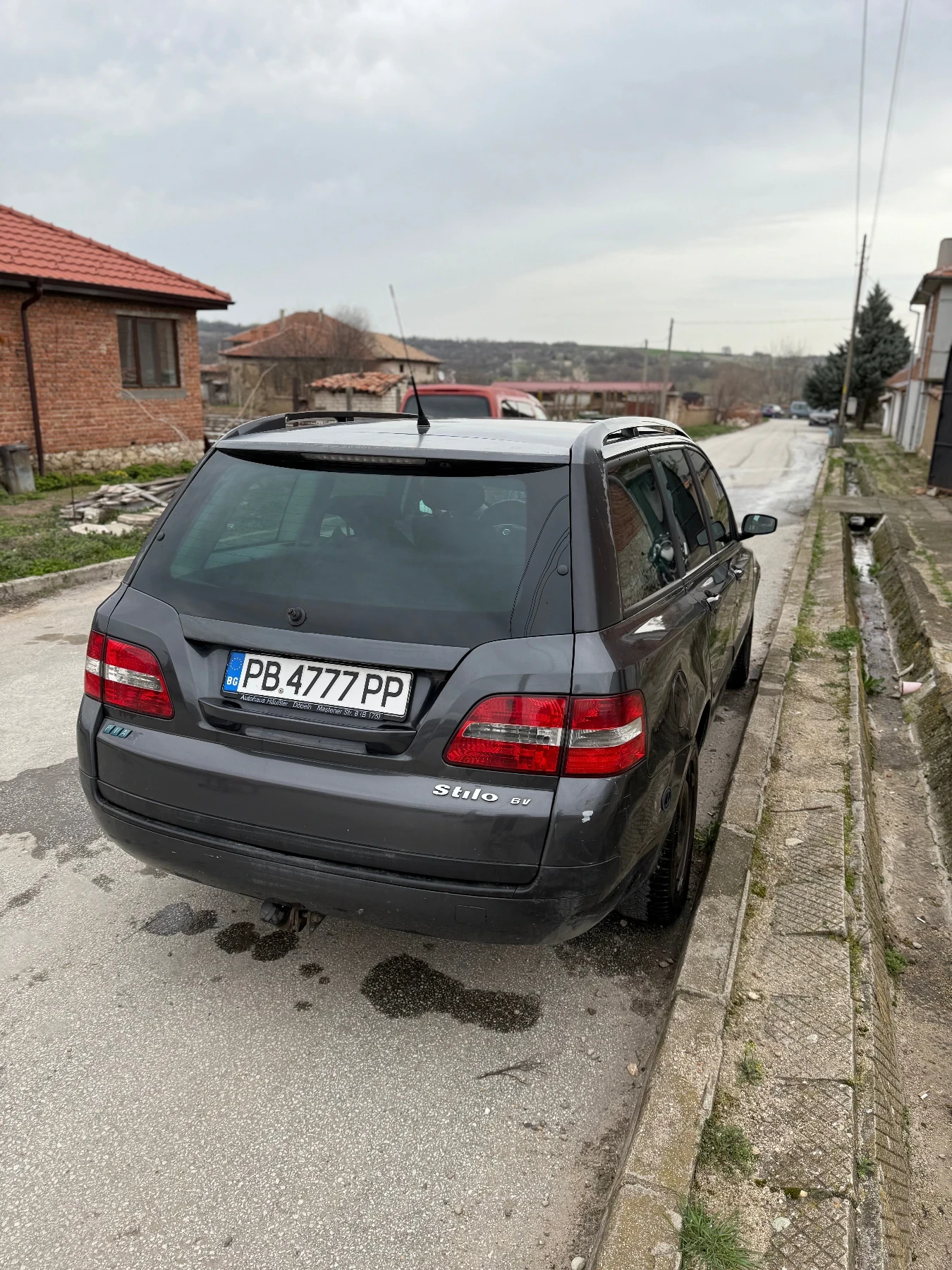 Fiat Stilo 1.6/ГАЗ - изображение 3