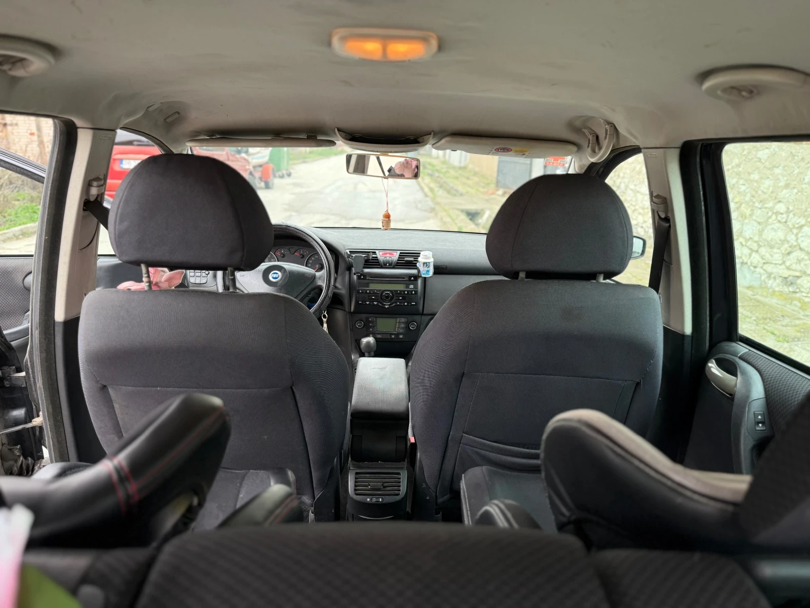 Fiat Stilo 1.6/ГАЗ - изображение 6