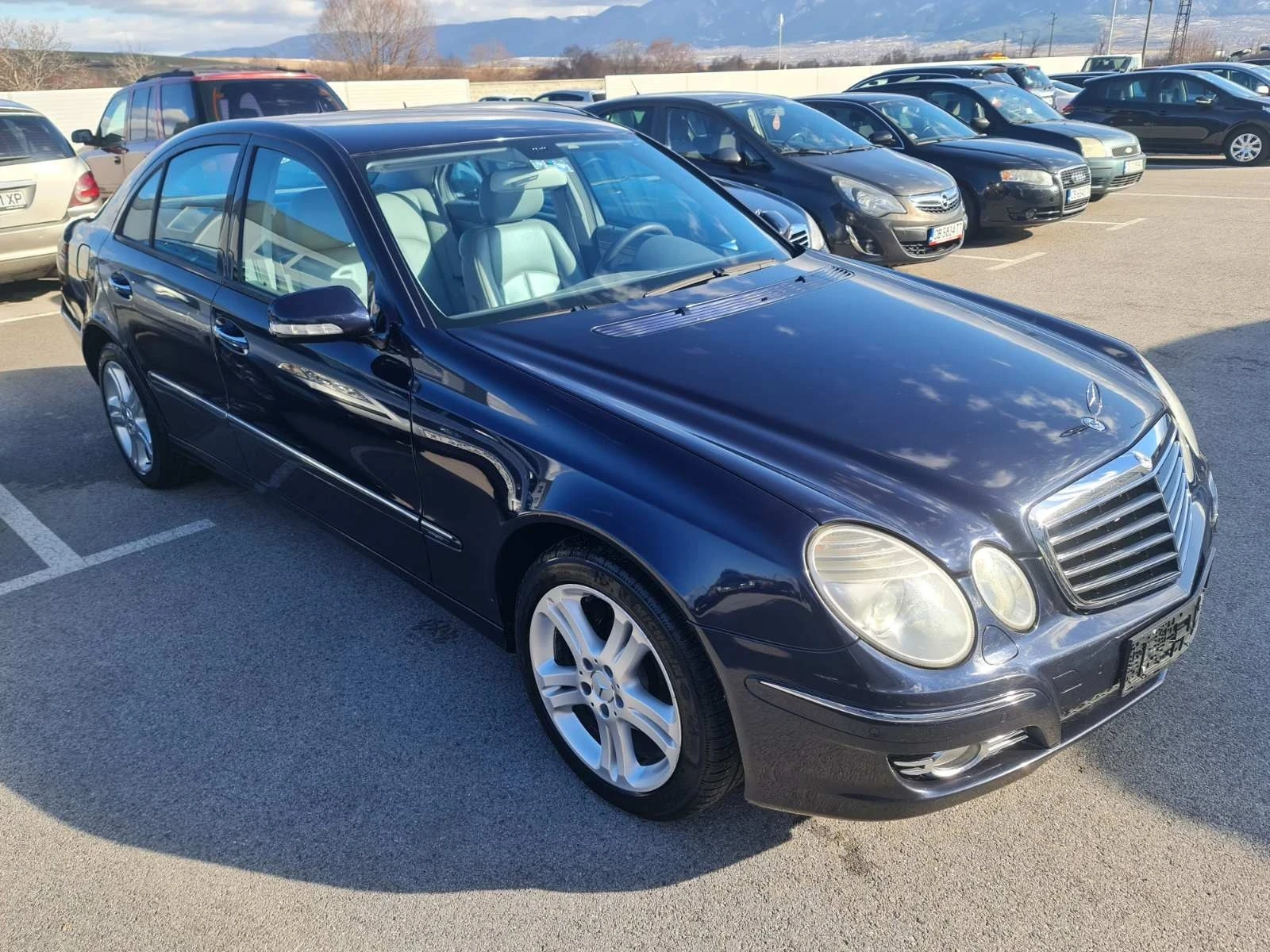 Mercedes-Benz E 280 E 280 CDI Не - изображение 2