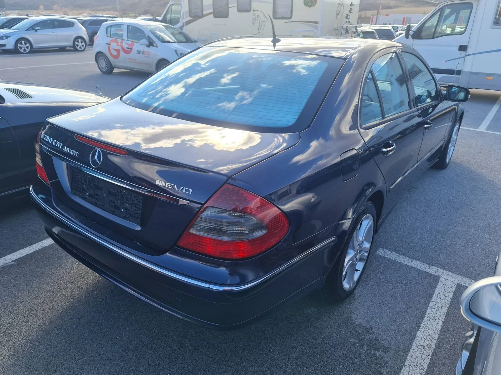 Mercedes-Benz E 280 E 280 CDI Не - изображение 4