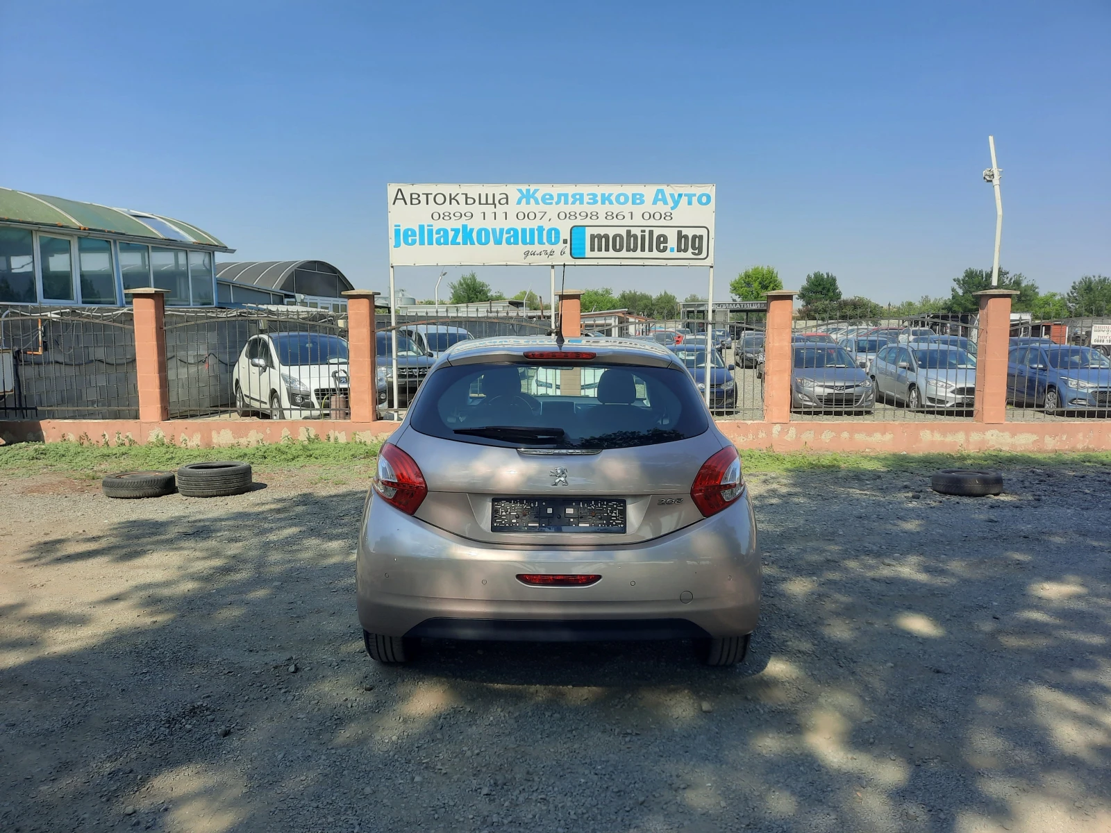 Peugeot 208 1.4 HDI - изображение 5