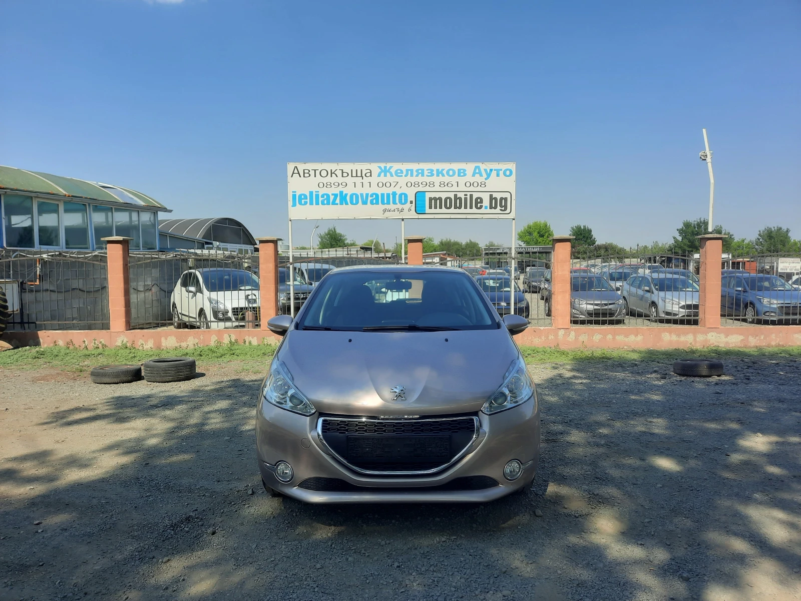 Peugeot 208 1.4 HDI - изображение 2