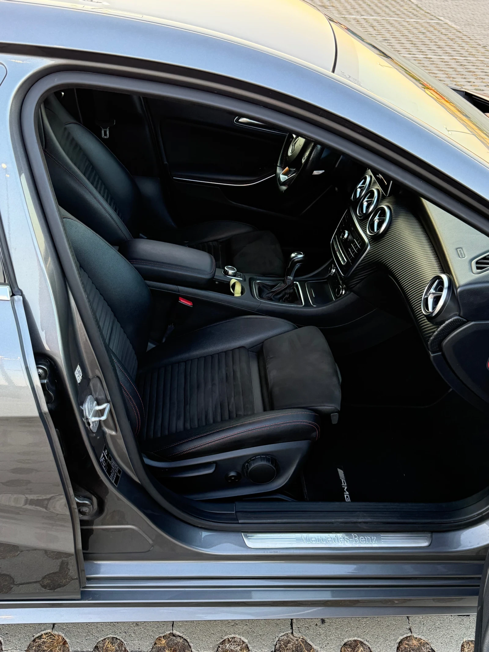 Mercedes-Benz A 180 A180 Amg - изображение 7