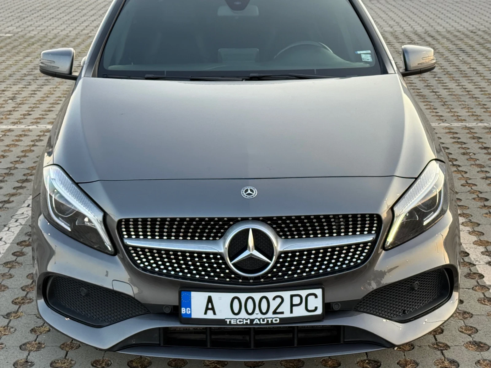 Mercedes-Benz A 180 A180 Amg - изображение 2