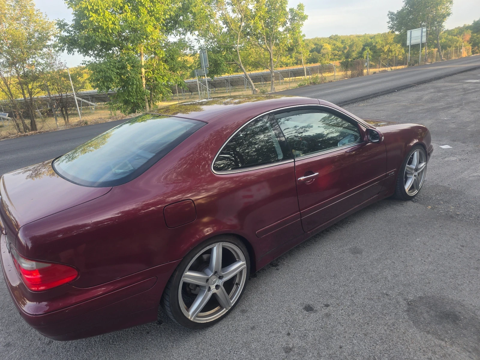 Mercedes-Benz CLK  - изображение 3