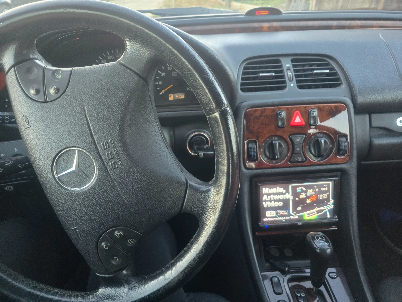 Mercedes-Benz CLK  - изображение 6