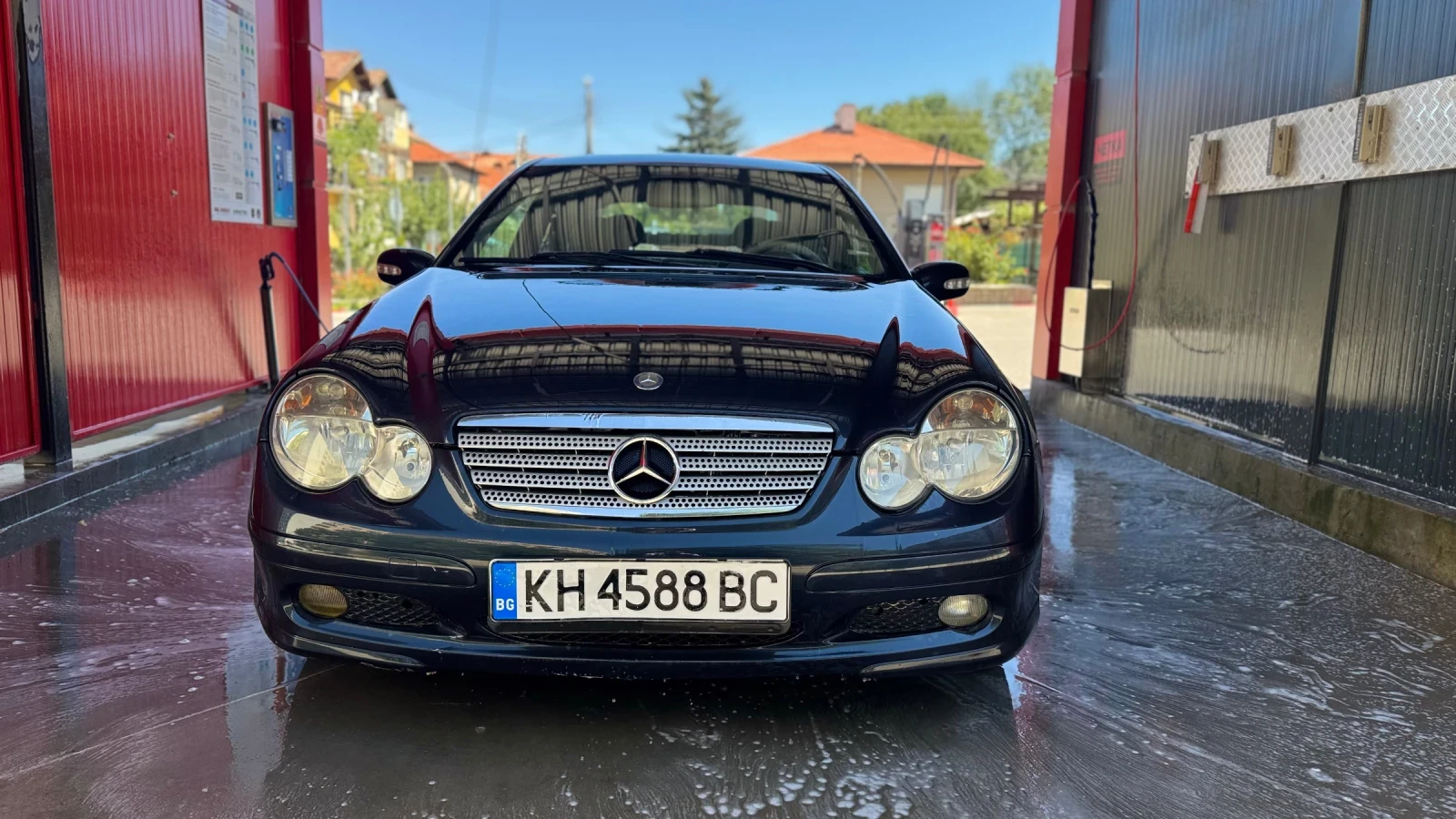 Mercedes-Benz C 220 CDI - изображение 5