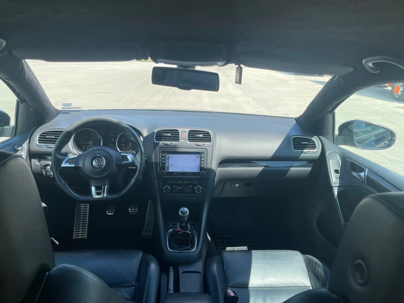 VW Golf GTD - изображение 6