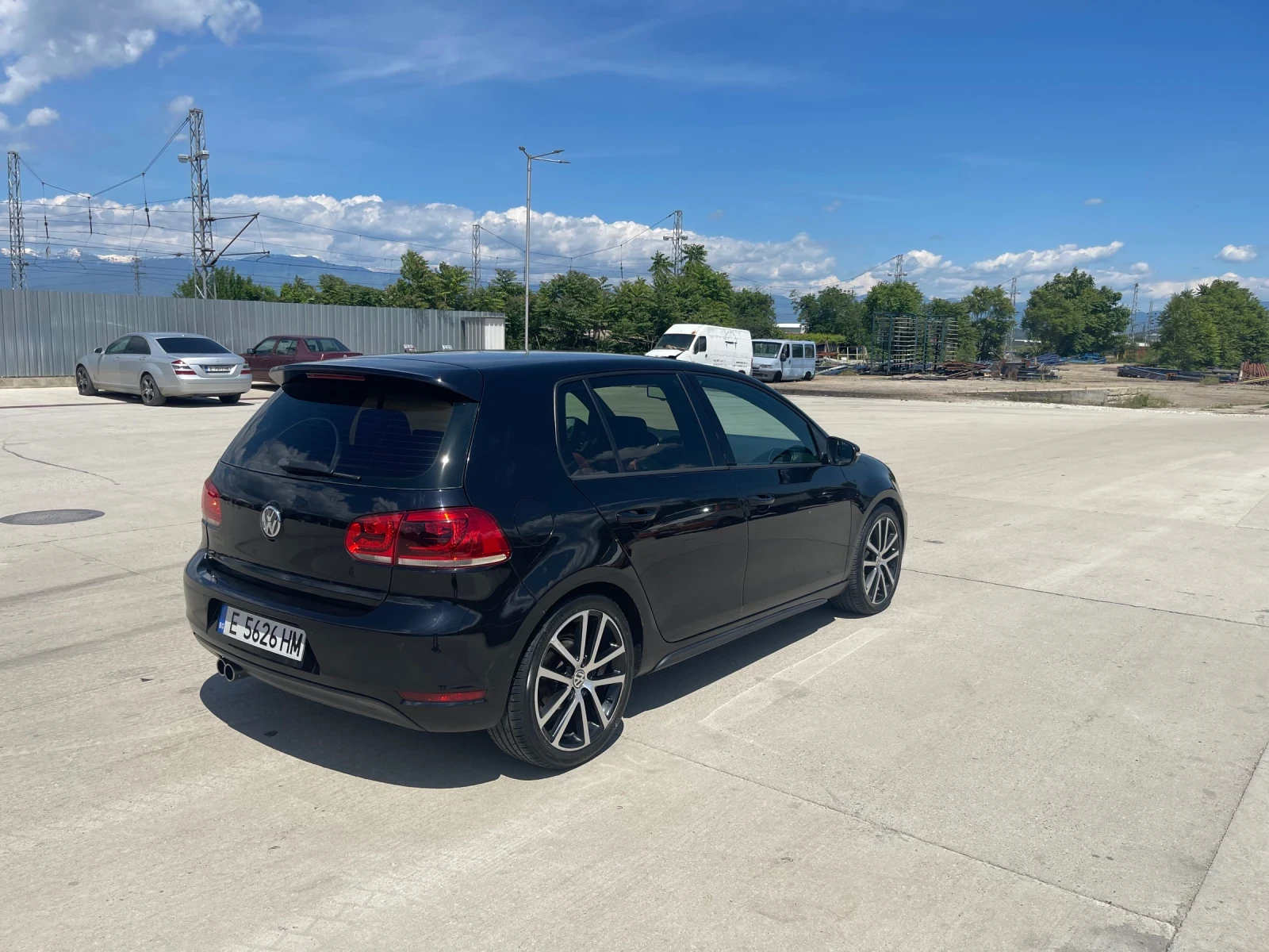 VW Golf GTD - изображение 2