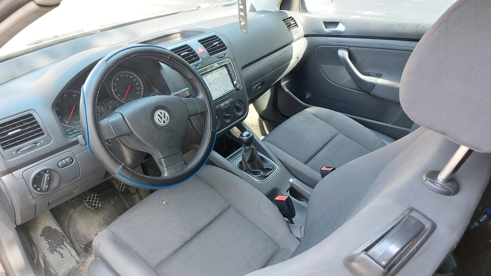 VW Golf  - изображение 8