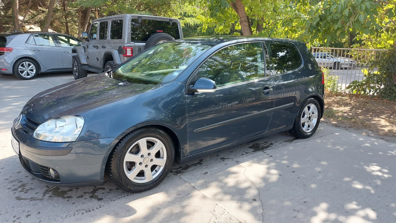 VW Golf  - изображение 2