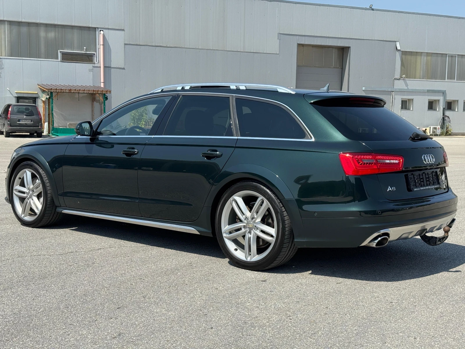 Audi A6 Allroad 313кс Bitdi Exclusive Night Dist Печка масаж  - изображение 5
