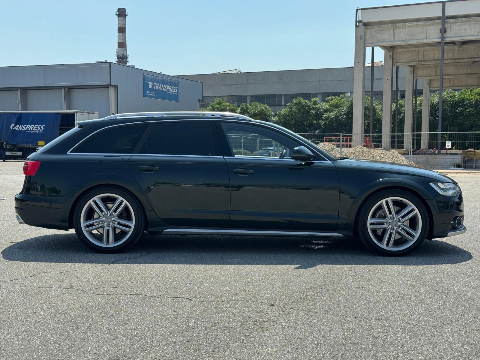 Audi A6 Allroad 313кс Bitdi Exclusive Night Dist Печка масаж  - изображение 2