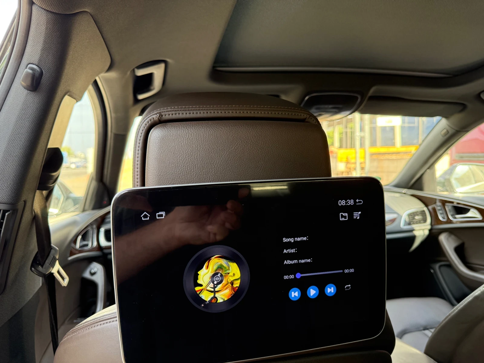 Audi A6 Allroad 313 Bitdi Exclusive Night Dist    | Mobile.bg   14