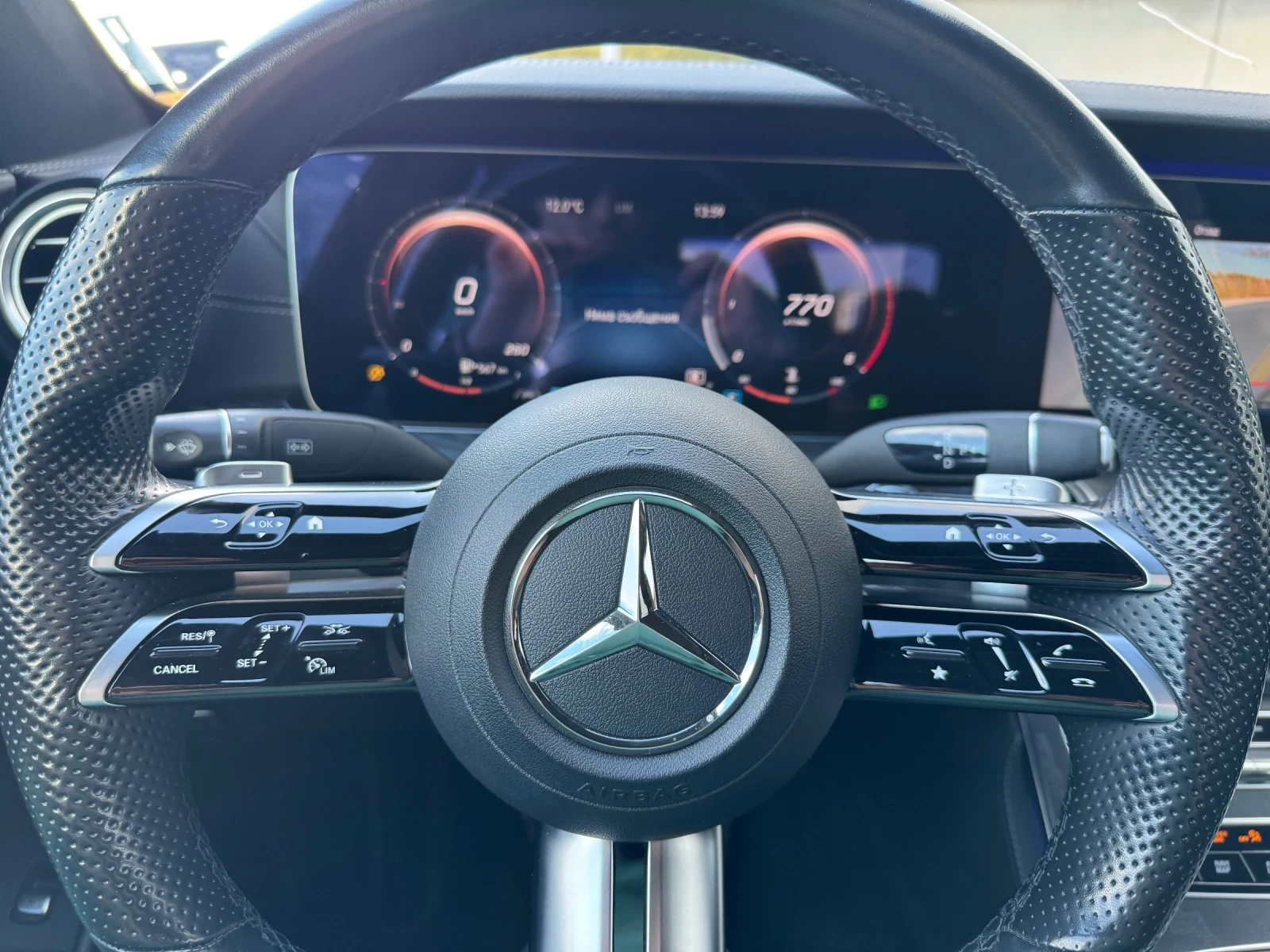 Mercedes-Benz E 220 AMG LINE!!! FUL FUL FUL!!! - изображение 8