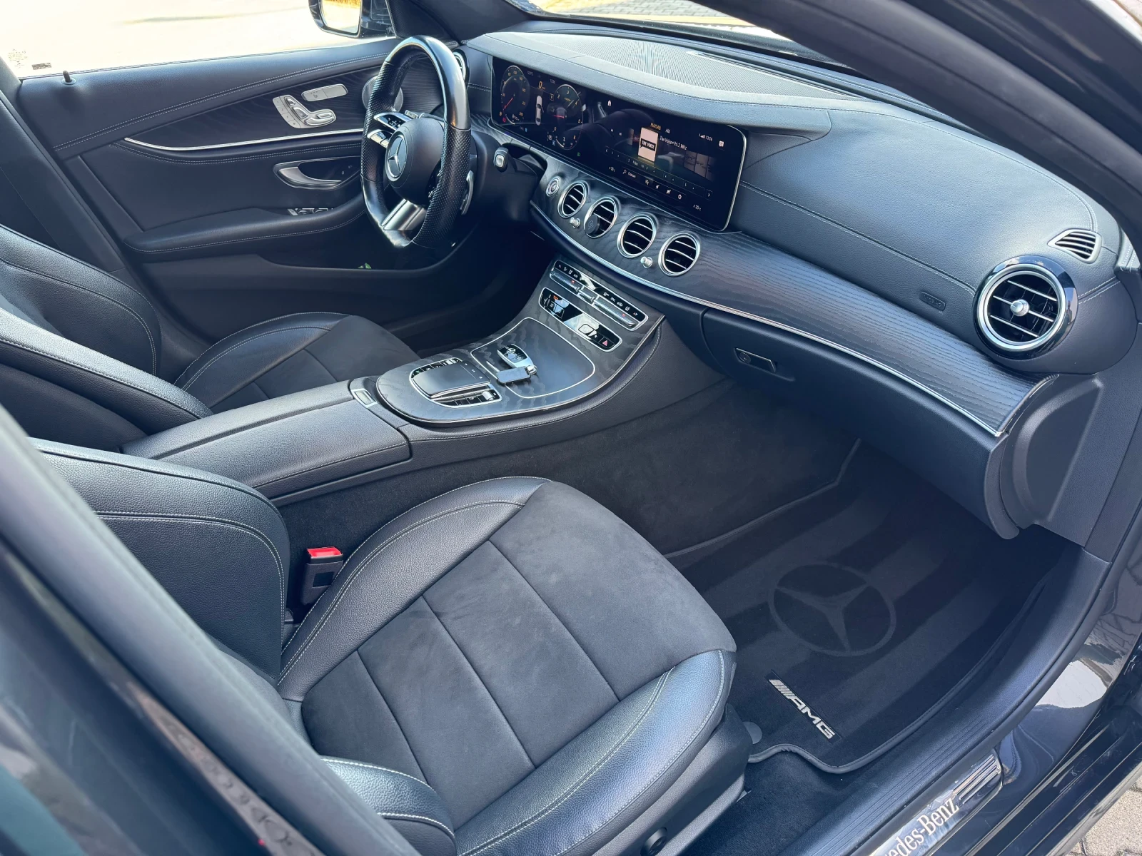 Mercedes-Benz E 220 AMG LINE!!! FUL FUL FUL!!! - изображение 7