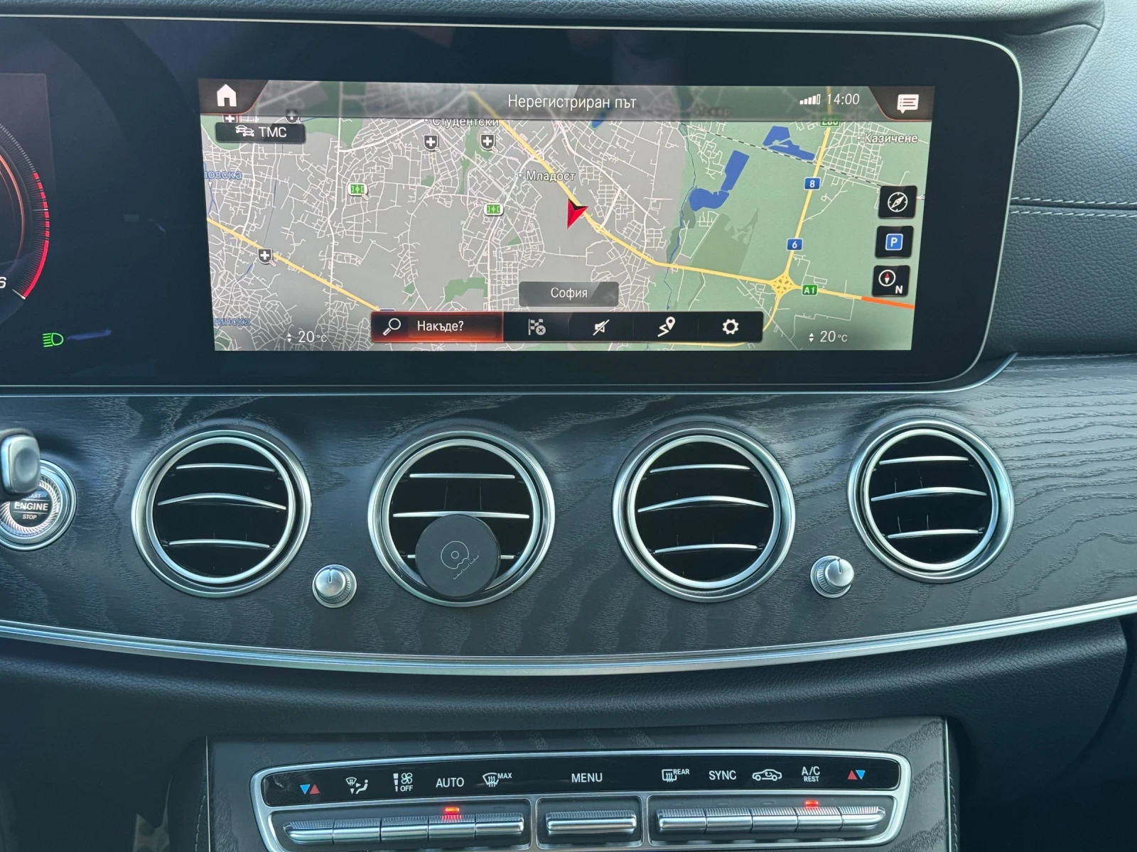 Mercedes-Benz E 220 AMG LINE!!! FUL FUL FUL!!! - изображение 10