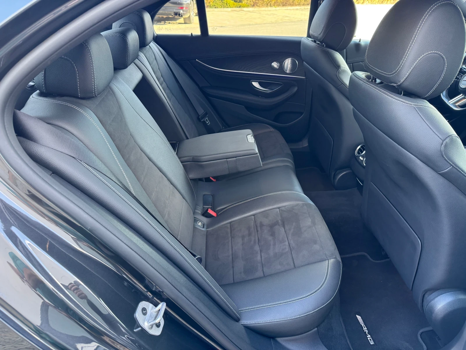 Mercedes-Benz E 220 AMG LINE!!! FUL FUL FUL!!! | Mobile.bg   13