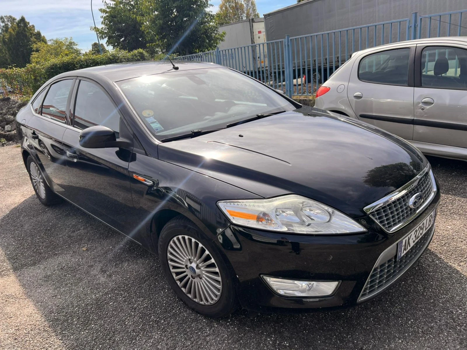 Ford Mondeo 1.8 TDCI TURBO | Mobile.bg — изображение 1
