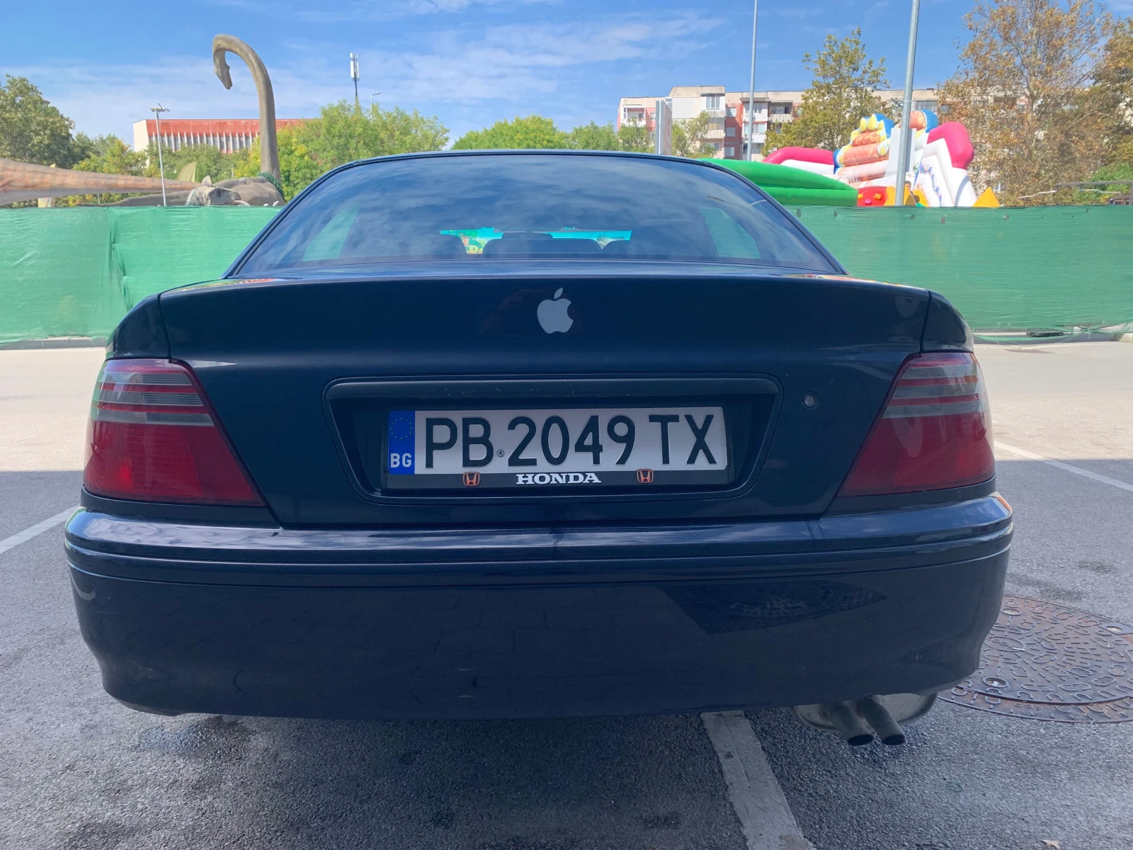 Honda Accord  - изображение 5