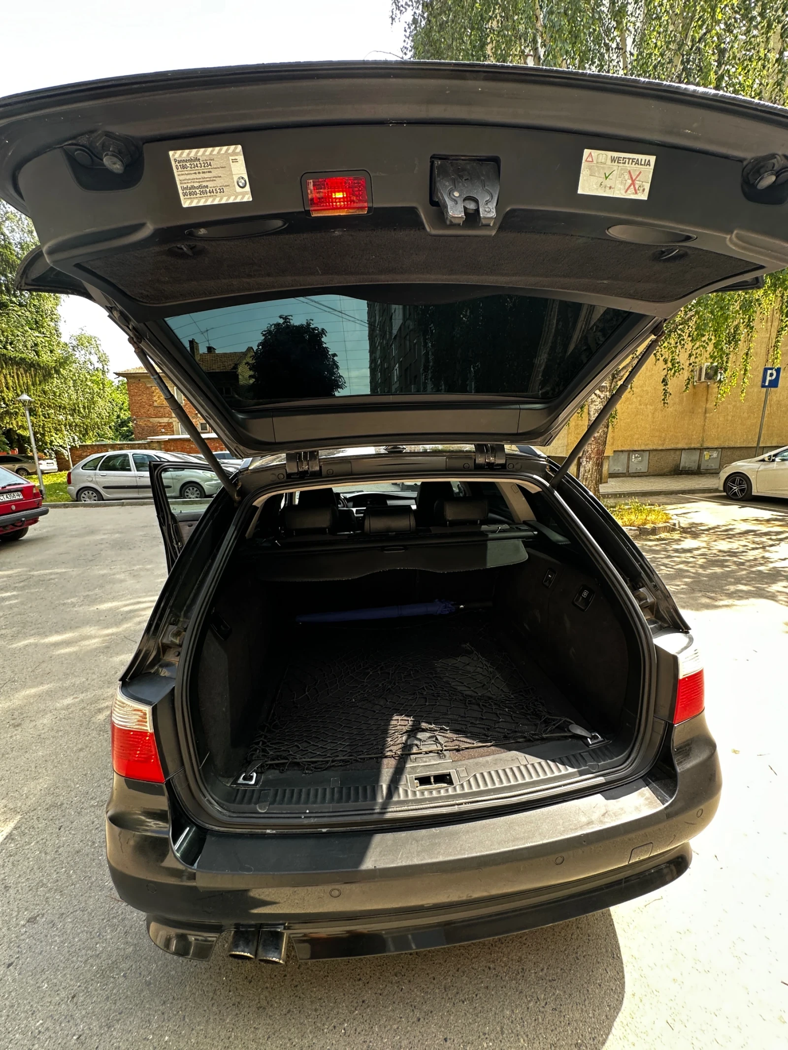 BMW 525 i | Mobile.bg — изображение 11