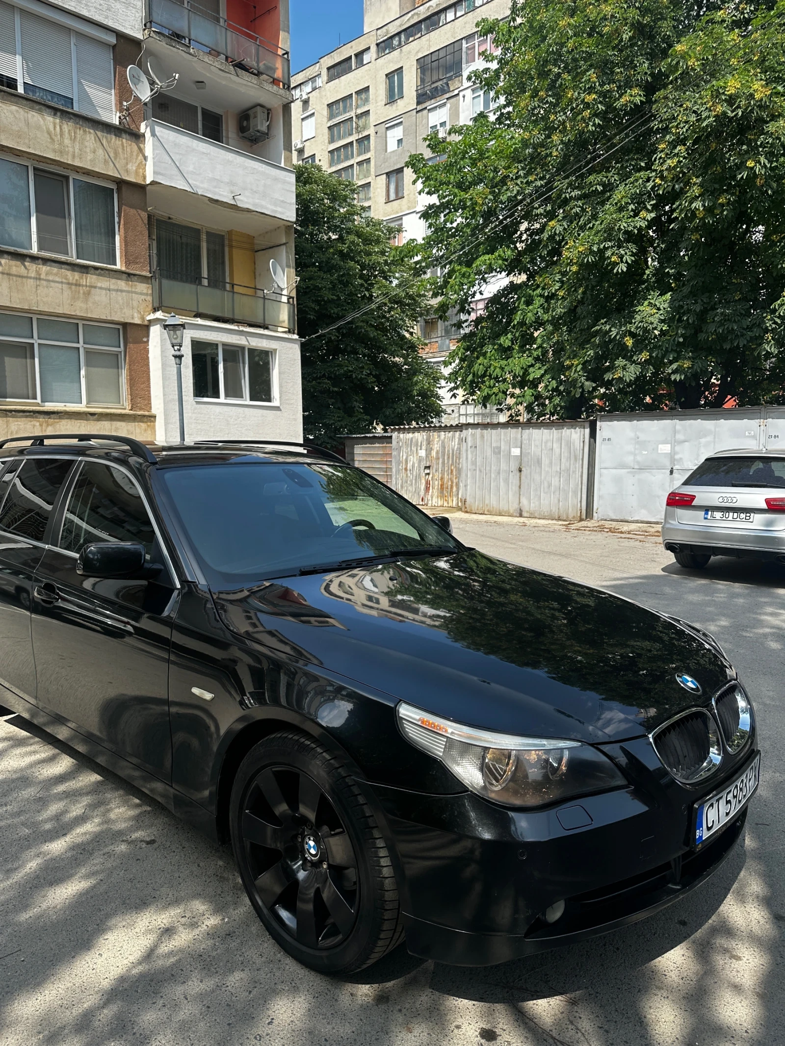 BMW 525 i | Mobile.bg — изображение 3