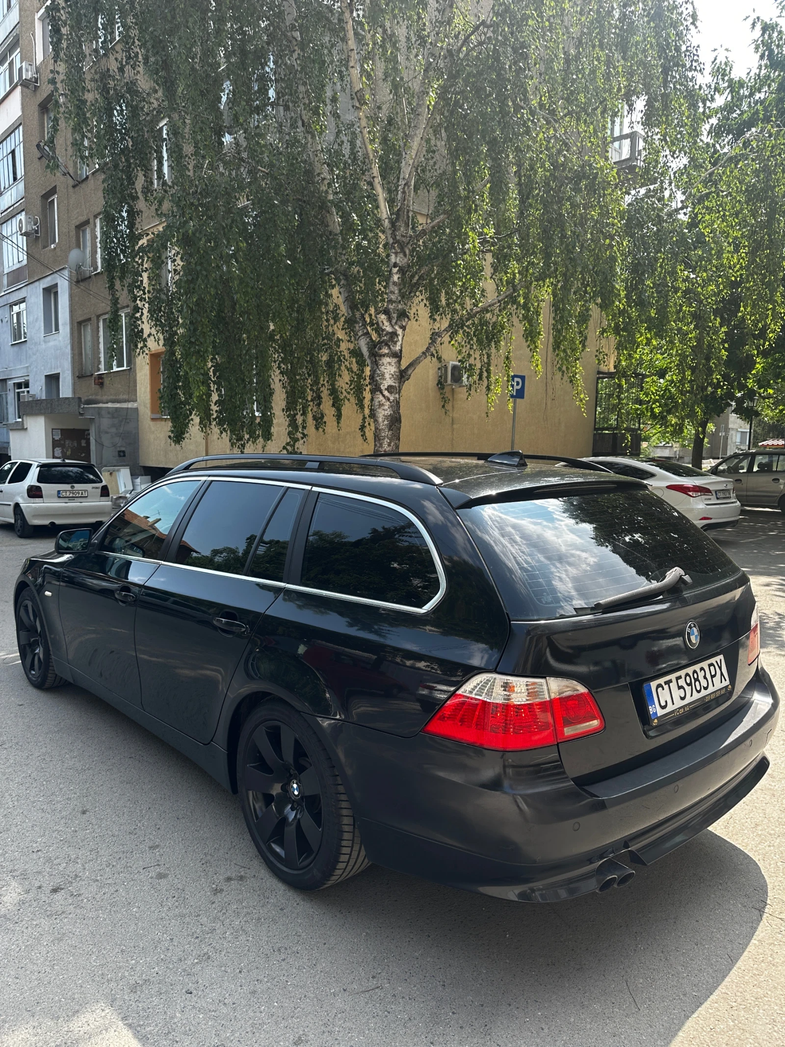 BMW 525 i | Mobile.bg — изображение 6