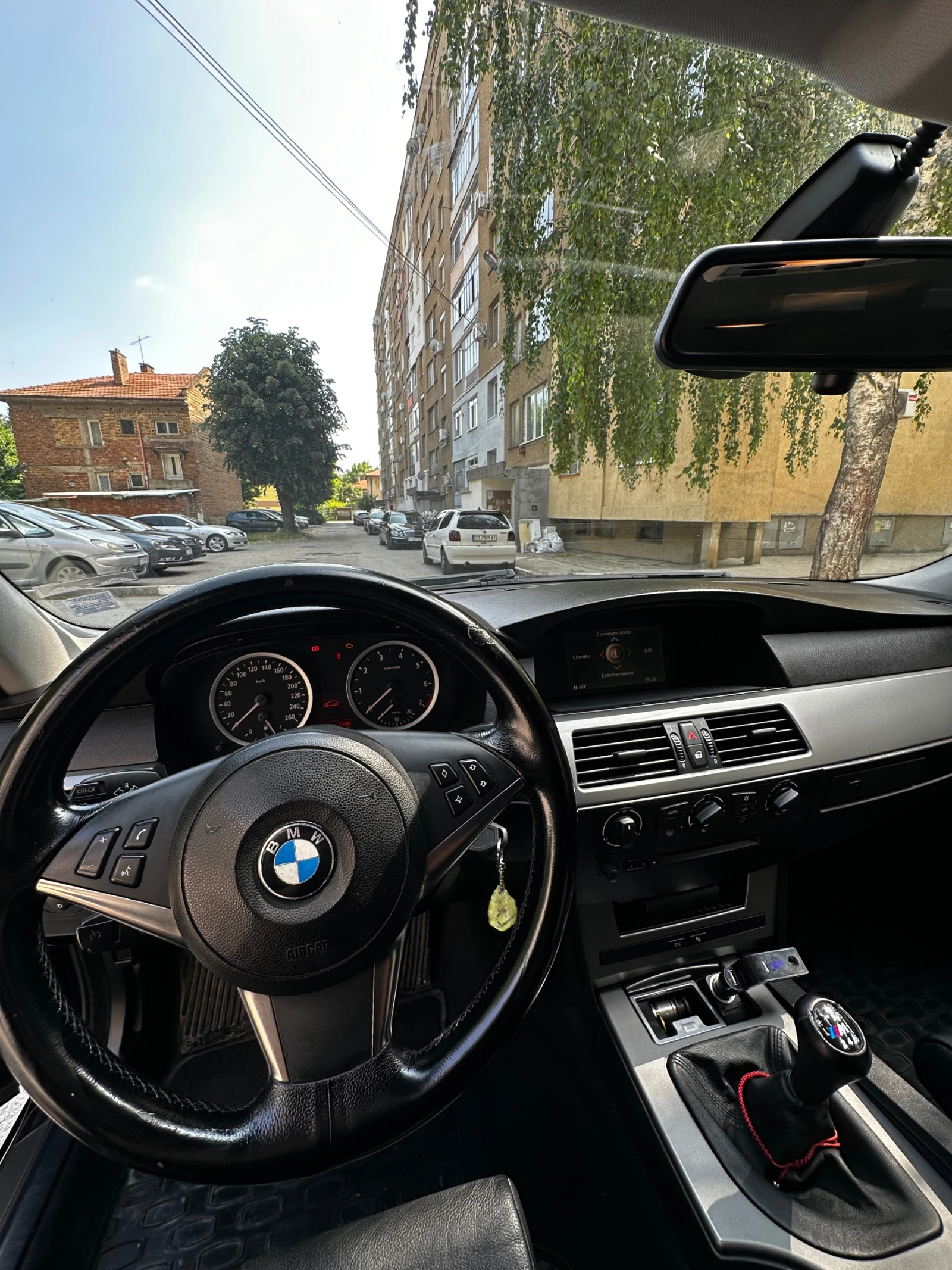 BMW 525 i | Mobile.bg — изображение 9