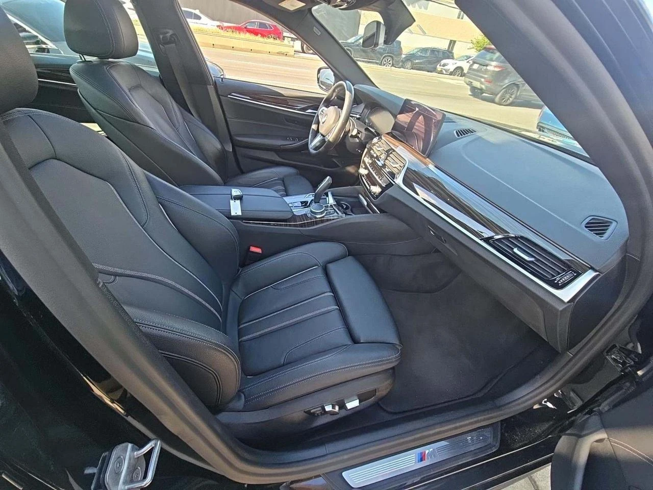 BMW 540 HeadUp* Adaptive* Harman&Kardon* Mpacket | Mobile.bg   14