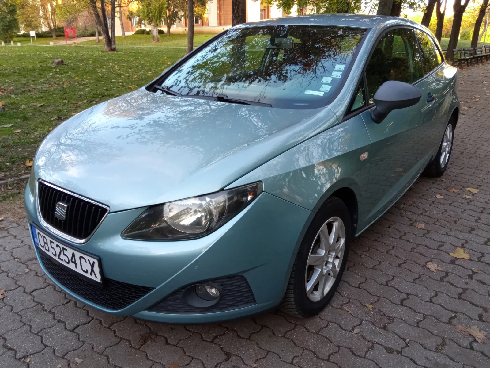 Seat Ibiza 1.2 70hp - изображение 2