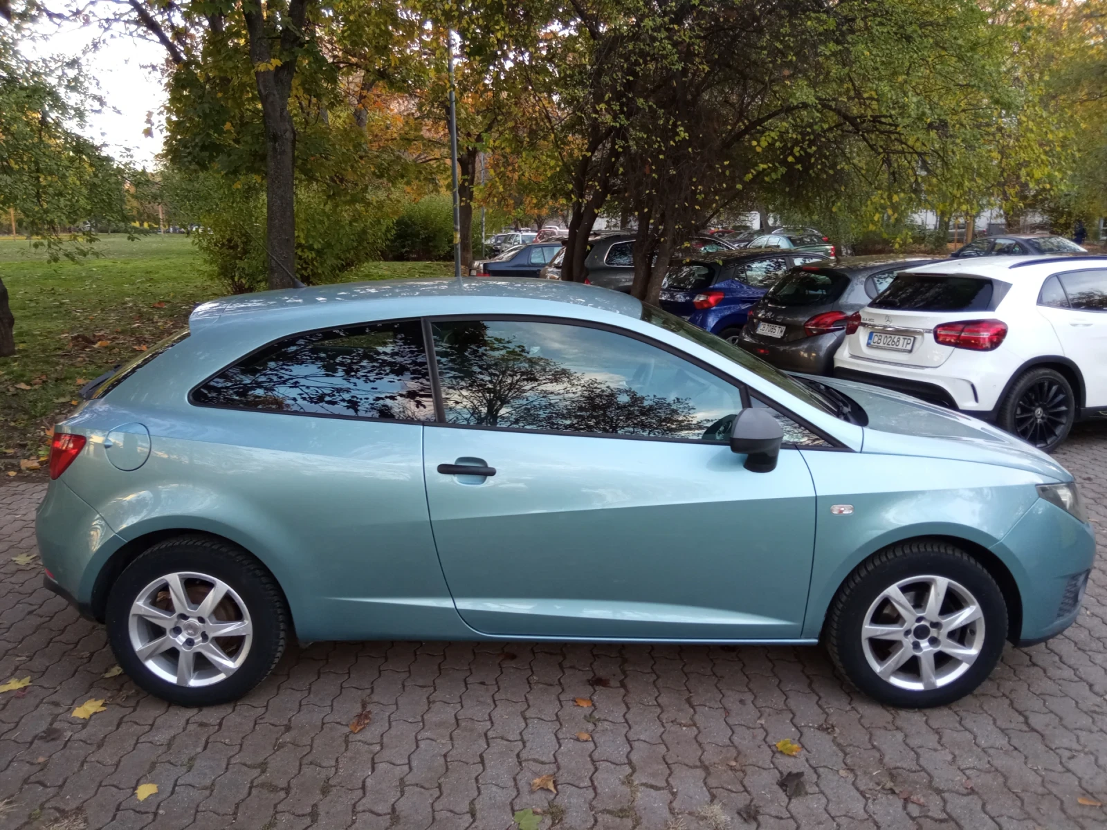 Seat Ibiza 1.2 70hp - изображение 7