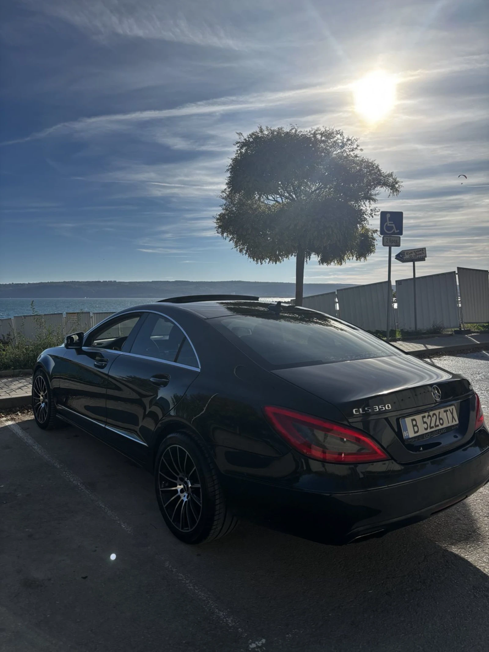 Mercedes-Benz CLS 350  - изображение 3
