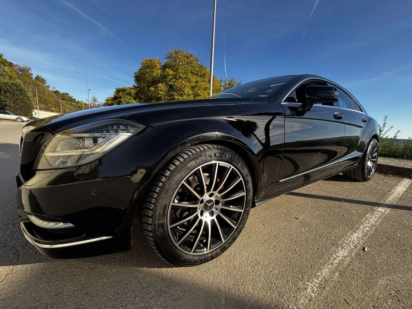 Mercedes-Benz CLS 350  - изображение 10