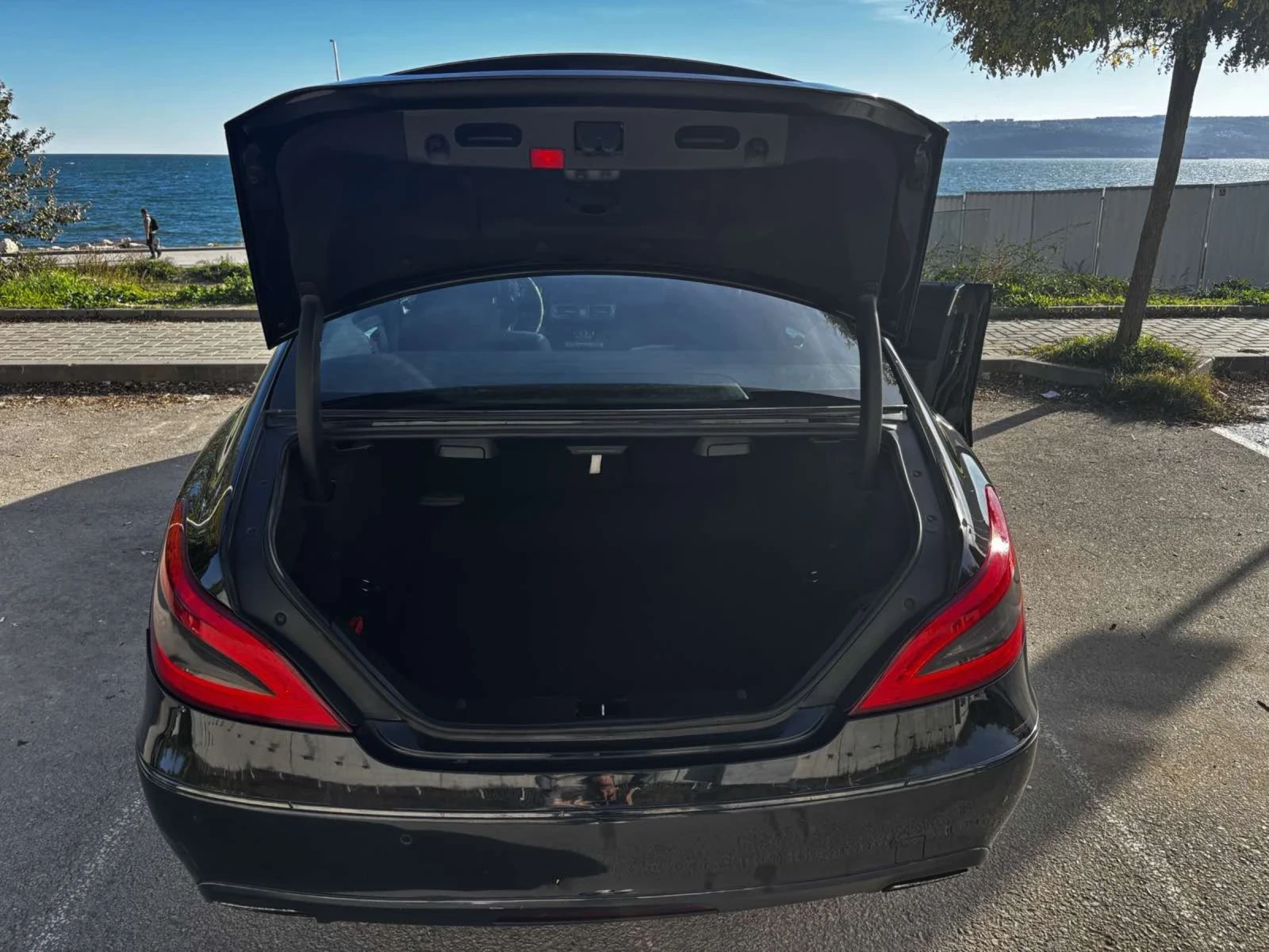 Mercedes-Benz CLS 350 | Mobile.bg   13