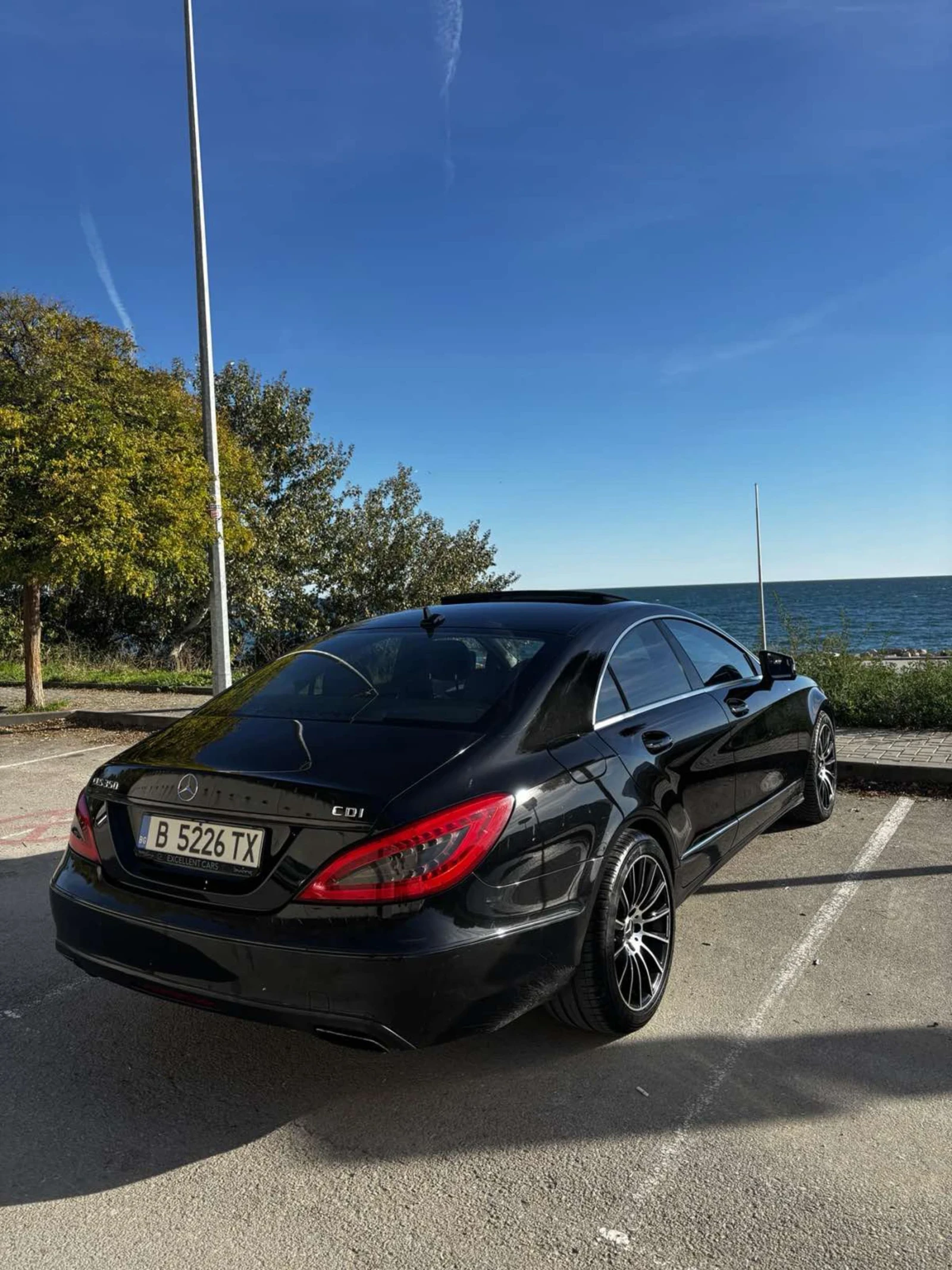 Mercedes-Benz CLS 350  - изображение 4
