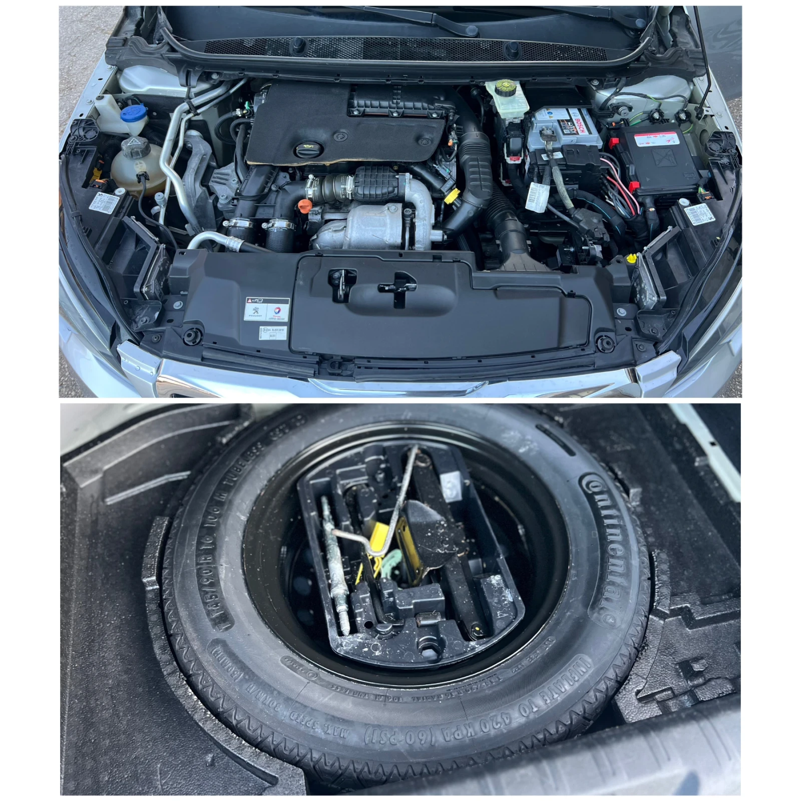 Peugeot 308 FUL LED NAVIGATION  | Mobile.bg   16