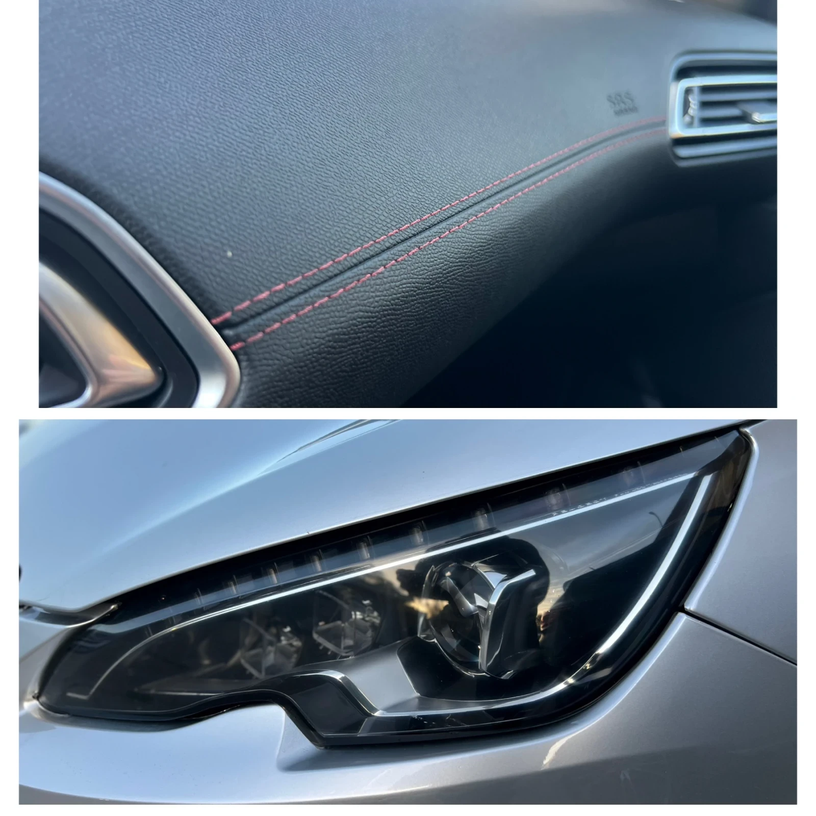 Peugeot 308 FUL LED NAVIGATION  | Mobile.bg   15