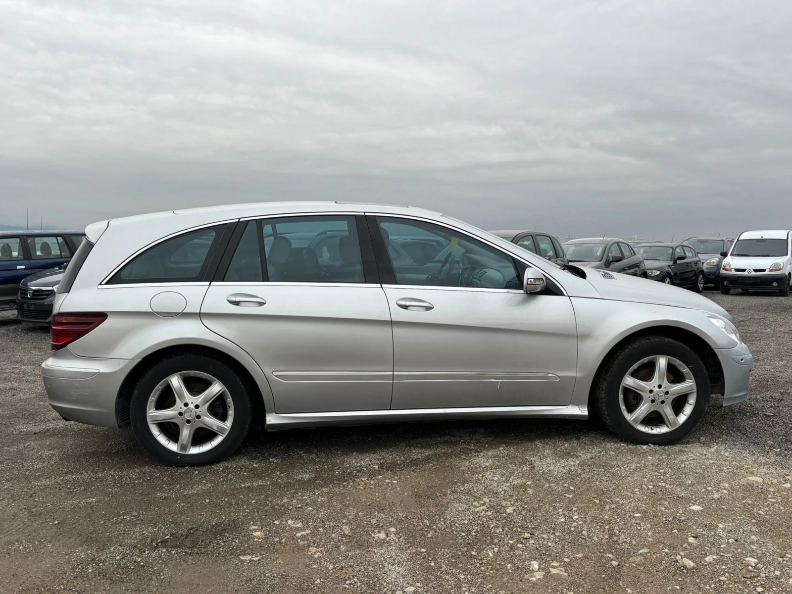 Mercedes-Benz R 280 / CDI / 4MATIC / 5+ 1 /  НЕ ПАЛИ /  - изображение 5