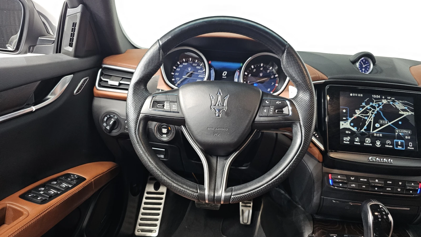 Maserati Ghibli 3.0 Sports  | Mobile.bg   13