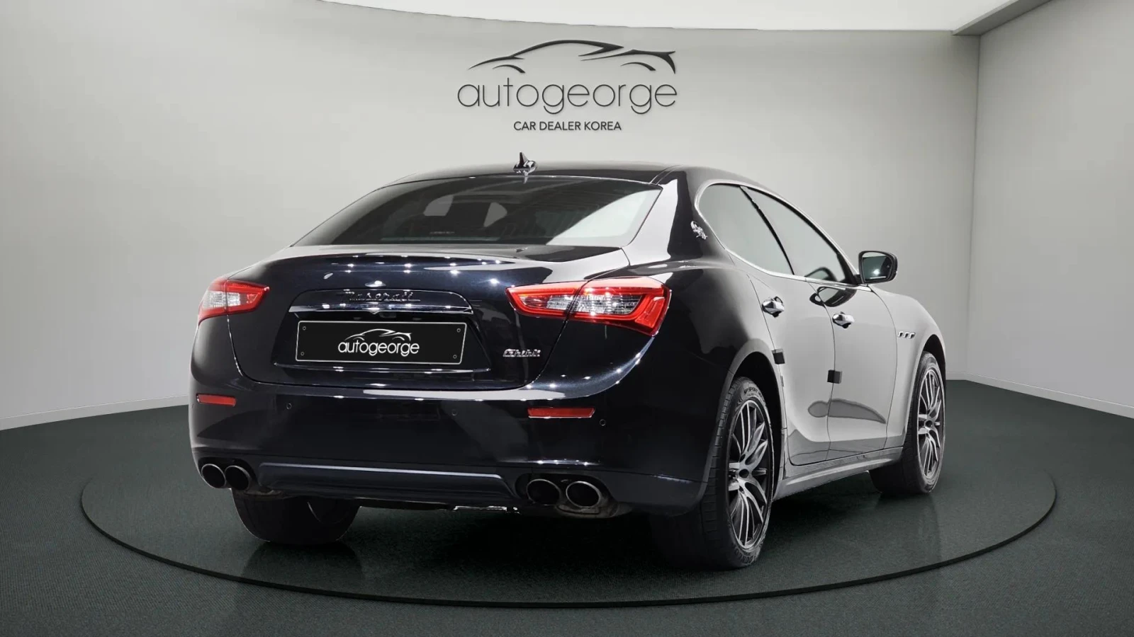 Maserati Ghibli 3.0 Sports  | Mobile.bg   2