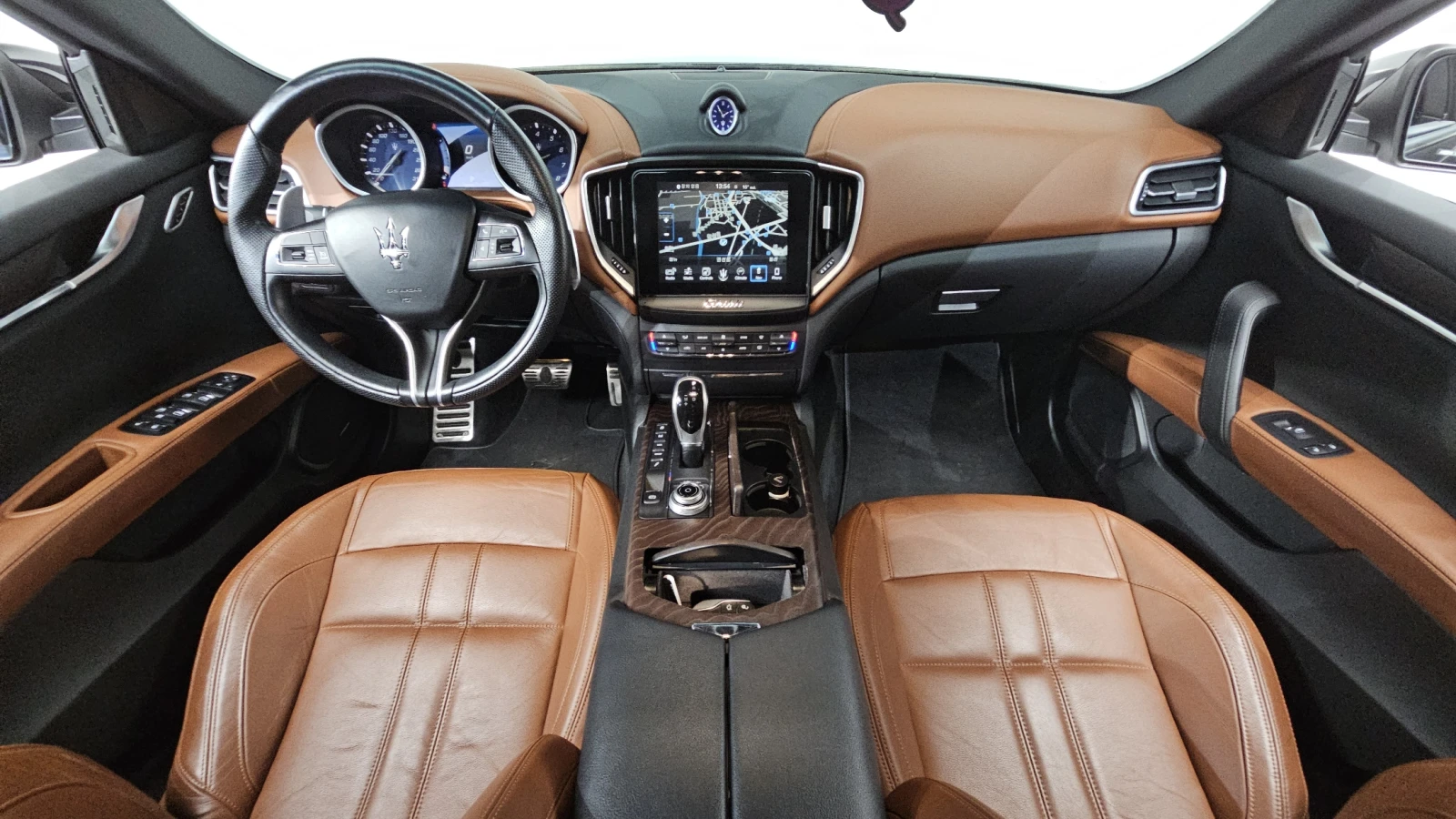 Maserati Ghibli 3.0 Sports  | Mobile.bg   7