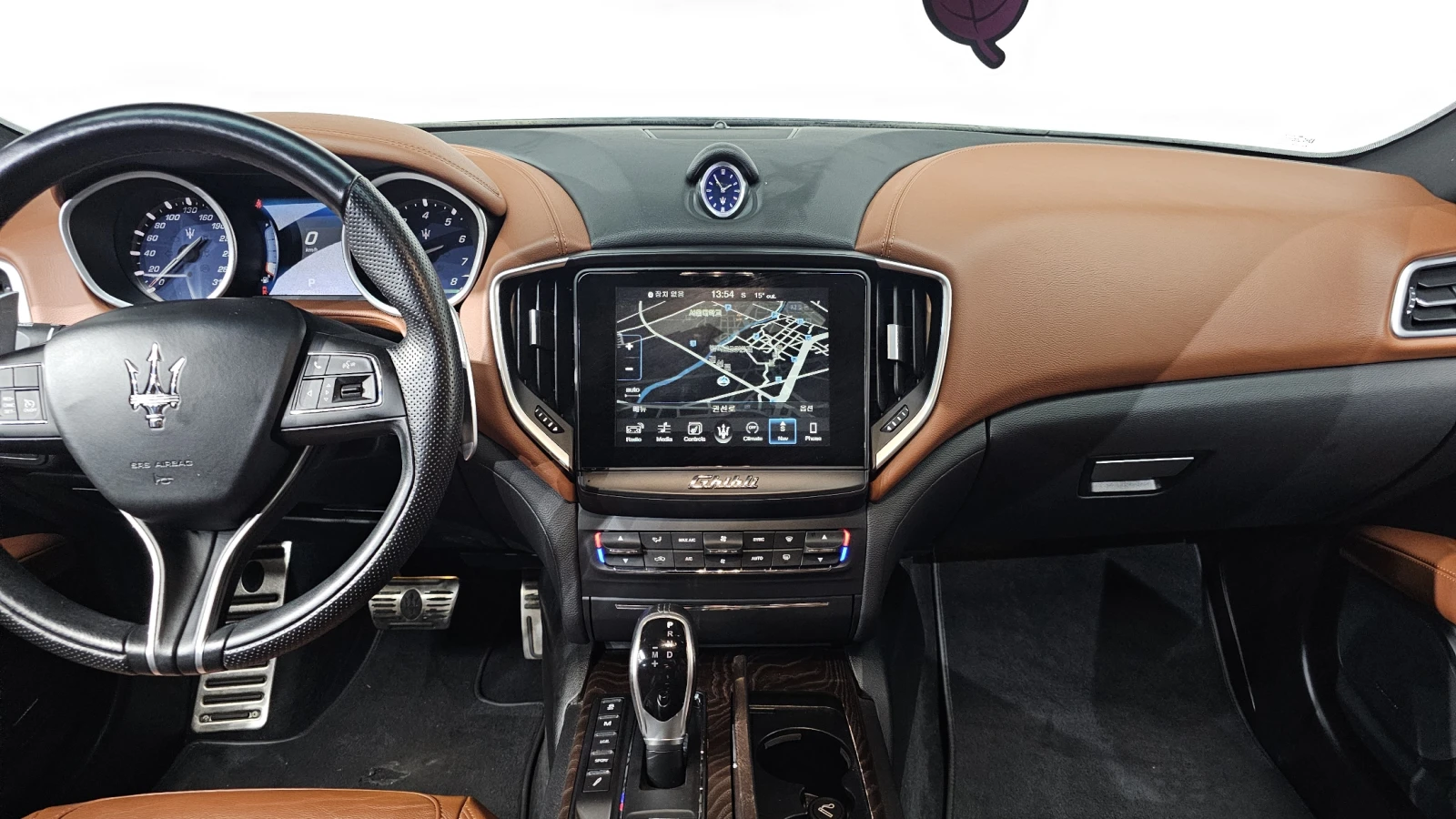 Maserati Ghibli 3.0 Sports  | Mobile.bg   14